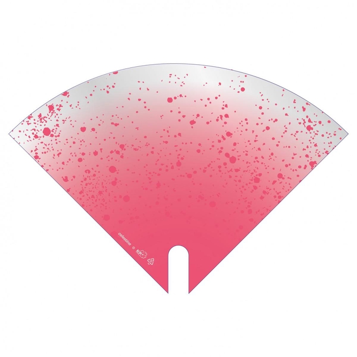 <h4>Moon Celestine 35*35cm x50</h4>