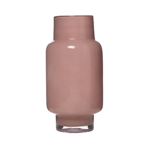 Glas Vaas Pien vaas d24*38.5cm