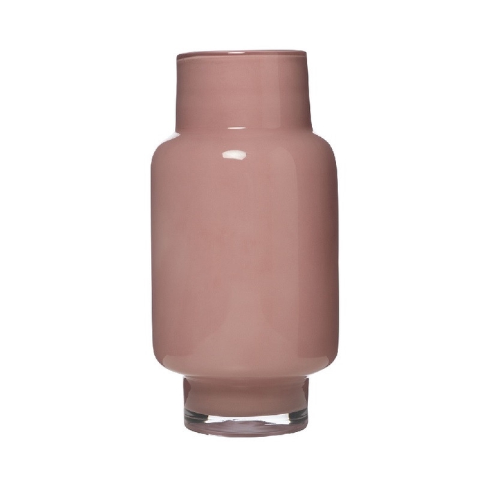 <h4>Glas Vaas Pien vaas d24*38.5cm</h4>