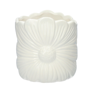 DF03-751520147 - Pot Bloomy d13.5xh15 white