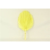 Dried Palm Spear 3pc Xxl Bl Yellow Bunch
