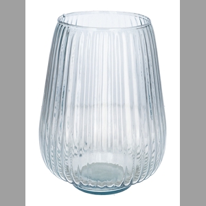 DF01-885370600 - Vase Amir d14/25xh29 clear Eco