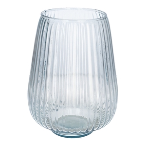 DF01-885370600 - Vase Amir d14/25xh29 clear Eco