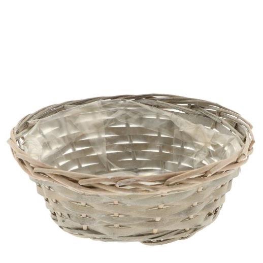 <h4>Mandwerk Bak Jutta d26*10cm</h4>