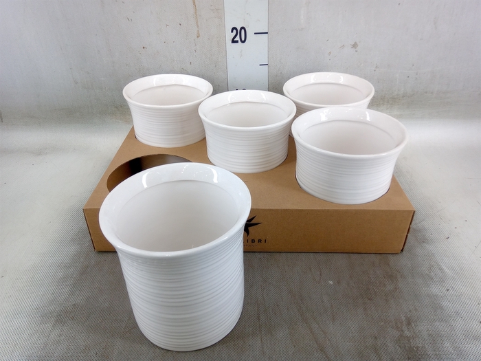 <h4>Pot   ...Keramische H%</h4>