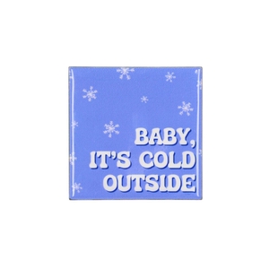 Tile Cold Outside 10x10x1cm Nm