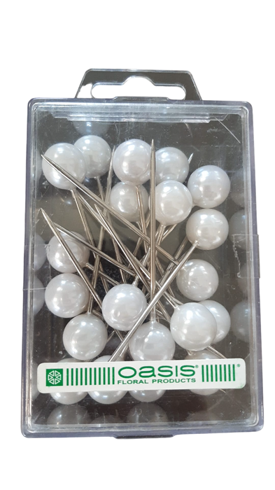 PARELSPELD OASIS WHITE 60*15MM 20