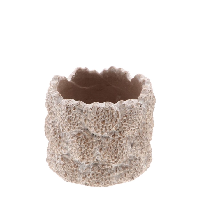 <h4>Keramiek Pavia pot d13*10cm</h4>