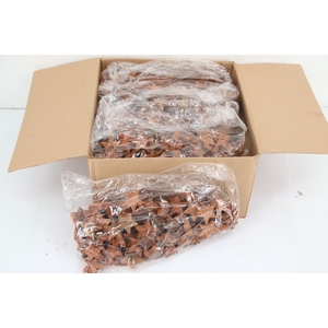 Cocos Star L 5cm Natur(100pcs)