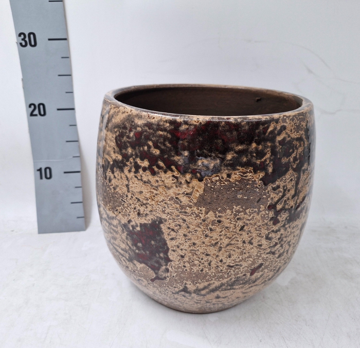 <h4>KERAMISCHE POT H%</h4>