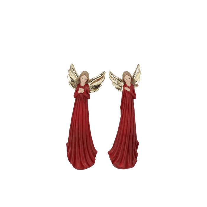 <h4>Belly Red Angel Ass 6x5x15cm</h4>