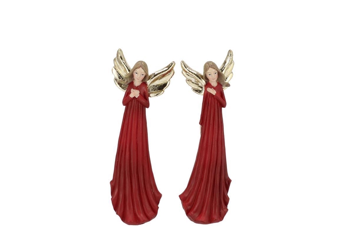 <h4>Belly Red Angel Ass 6x5x15cm</h4>