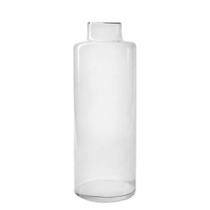 Glas Vaas Willow d11.5*32cm