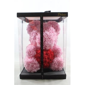 40cm L. Roze Beer