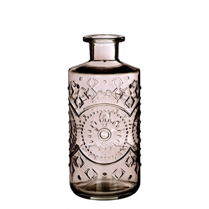Glass Bottle Berlin d09*21cm