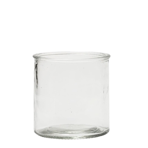 Glas Pot Vuelta d10*10cm