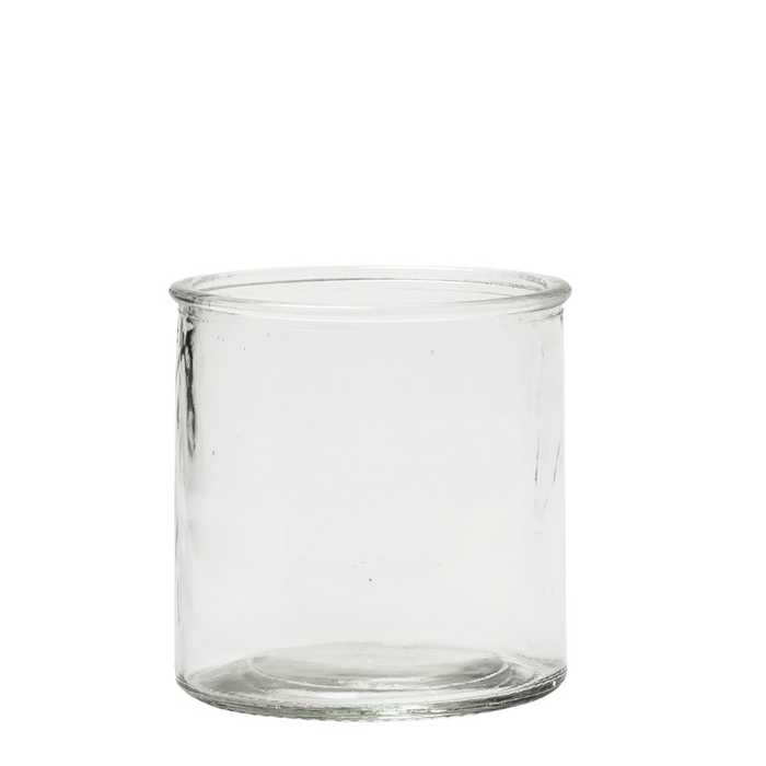 <h4>Glass Pot Vuelta d10*10cm</h4>