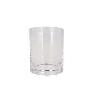Glass Cilinder Heavy 10,5x8cm