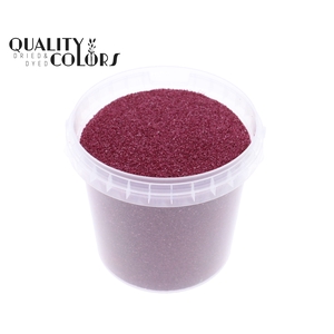 Kwarts 1 ltr bucket Cerise