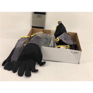 Workinggloves Werkhandschoenen
