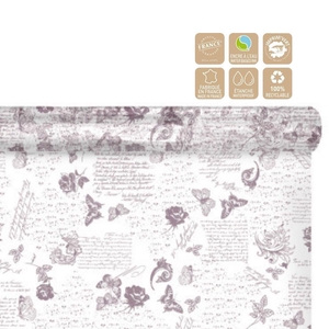 Folie Rol  80cm 100m Romance