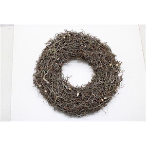 Krans Bonzai Natuur 60cm