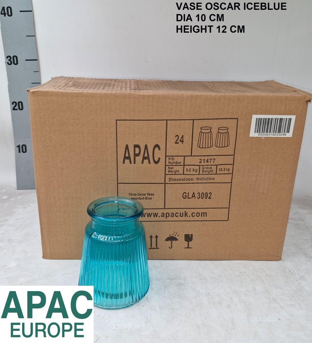 <h4>GLAZEN VAAS H%</h4>