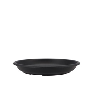 Floristry Plate 28cm P/10 Black