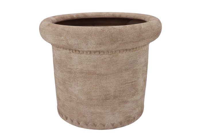 Florence Antique Tea Pot 35x35x30cm Nm