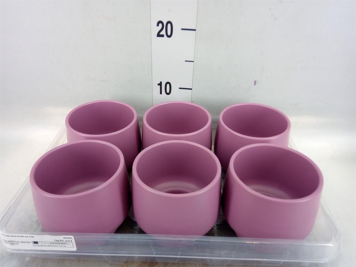 <h4>Pot   ...Keramische H%</h4>