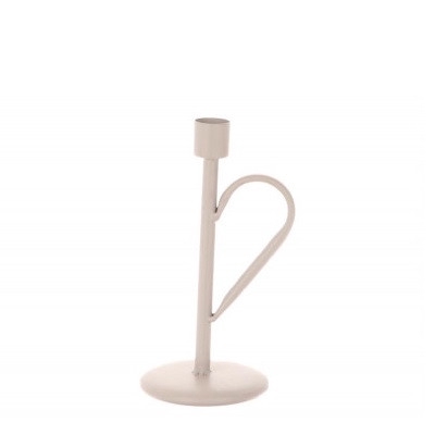 <h4>Homedeco Candle holder metal d11*21.5cm</h4>