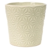 P&PURE Juliette ceramics shiny green
