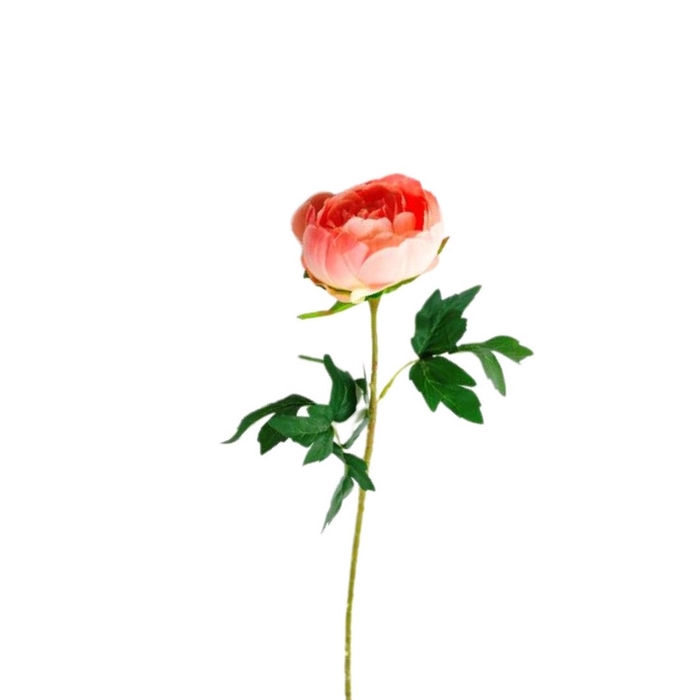 <h4>Kunstbloemen Paeonia 65cm</h4>