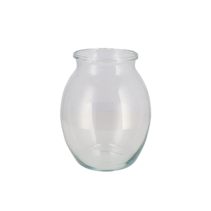 Glass Terrarium Lupi Clear 22x22x27cm