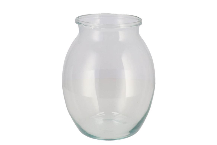 <h4>Glass Terrarium Lupi Clear 22x22x27cm</h4>