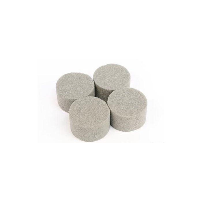<h4>Cylinder Foam Dry 4 Pcs Slv H5D8</h4>