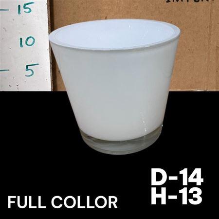 <h4>Glazen Pot H%</h4>