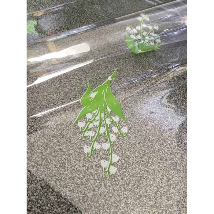 <h4>FOLIE MEIKLOKJES  MUGUET 25*30CM 250pcs</h4>