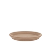 Terracotta Choco Waterdish D19xh3cm