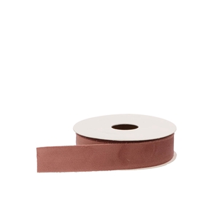 Ribbon Velvet 27 Dark Pink 5mx25mm P/1 Nm