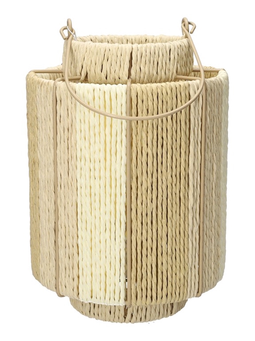 <h4>Lantern Lunara d11/18xh24.5 white/n</h4>