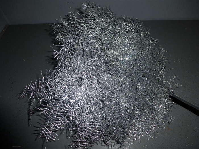 <h4>Koraalvaren Zilver Glitter</h4>