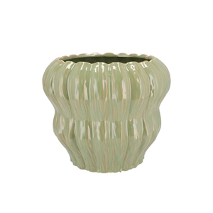 Lima Pistache Pot Bubble 23x23x19cm