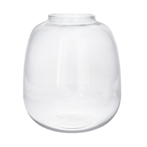 DF01-666004500 - Vase Amelie d10.5/22.2xh25.3 clear