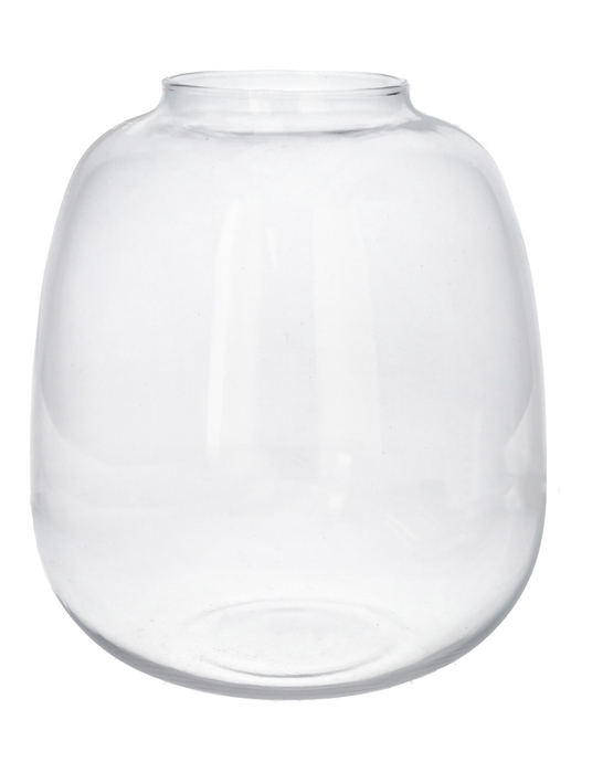 <h4>DF01-666004500 - Vase Amelie d10.5/22.2xh25.3 clear</h4>