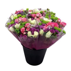 Boeket Gemengd Zomer