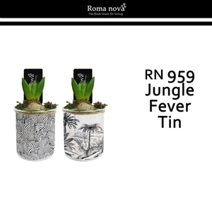 959 - Jungle Fever Tin (Hyacint)