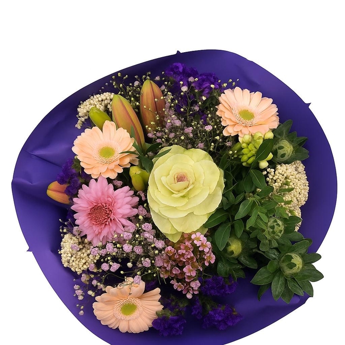 <h4>GEM BOEKET OV</h4>