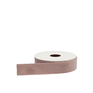 Ribbon Velvet 34 Lila 5mx25mm Nm