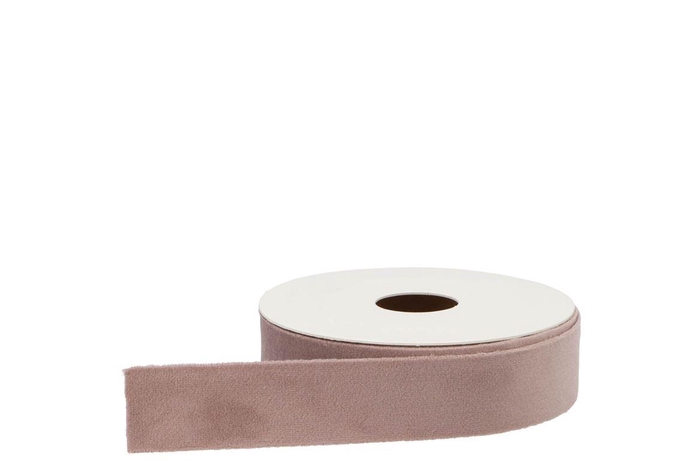 <h4>Ribbon Velvet 34 Lila 5mx25mm Nm</h4>